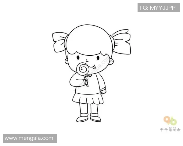 简笔画教程：轻松绘制踢足球的可爱场景与技巧分享