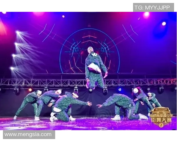 街舞的热潮与梦想北京街舞队的成长与突破之路纪实