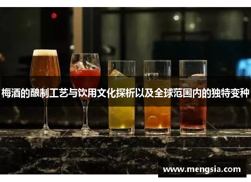 梅酒的酿制工艺与饮用文化探析以及全球范围内的独特变种