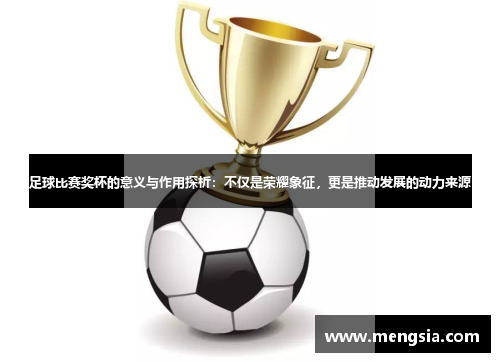 足球比赛奖杯的意义与作用探析：不仅是荣耀象征，更是推动发展的动力来源