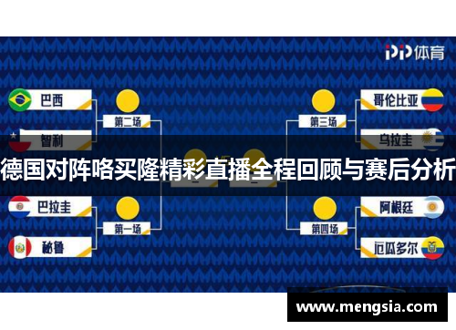 德国对阵咯买隆精彩直播全程回顾与赛后分析