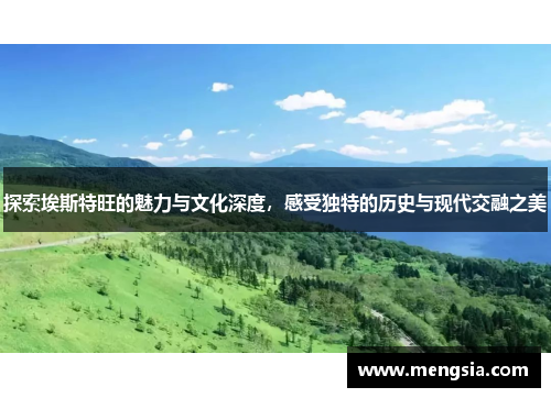 探索埃斯特旺的魅力与文化深度，感受独特的历史与现代交融之美